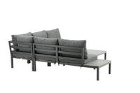Odense lounge sofa met salontafel