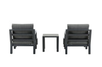 Barcelona lounge set