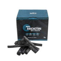 Kamado SUMO binchotan witte maitiew 5 KG