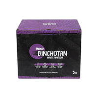 Kamado SUMO binchotan witte maitiew 5 KG