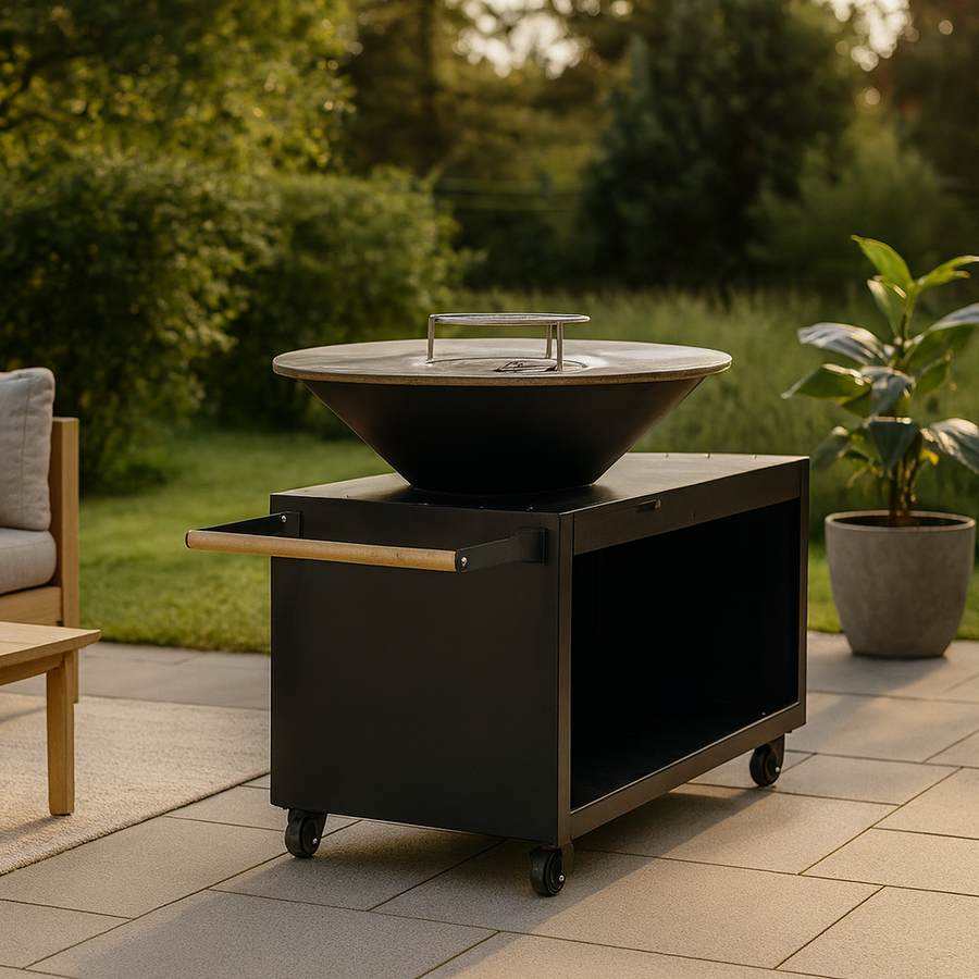 GrillWok XL - Buitenkeuken