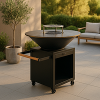 GrillWok L - Buitenkeuken