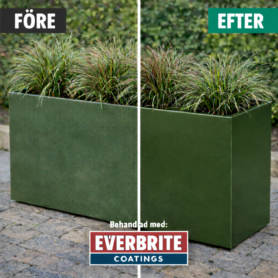 Everbrite Behandelingsset – Voor Poederlak & Geverfde Metalen