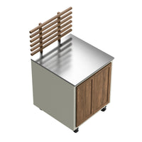Gastro Werkbankmodule met ribrug
