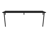 MODERN console-stang voor entreeoverkapping