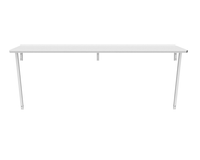MODERN console-stang voor entreeoverkapping