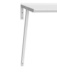 MODERN console-stang voor entreeoverkapping