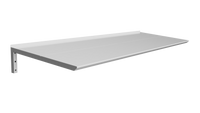 MODERN entrepot, L130 x D85 x H27,5 cm, grijs