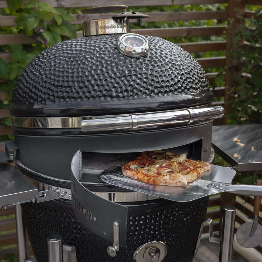 Grillmeester's Rotisserie & Pizzaugn Midi