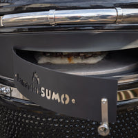 Grillmeesters Rotisserie & Pizzaugn Maxi/Pro