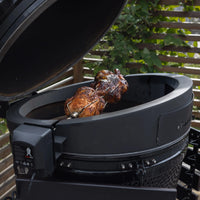 Grillmeesters Rotisserie & Pizzaugn Maxi/Pro