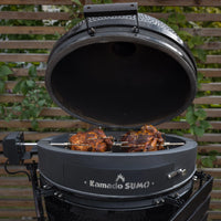 Grillmeesters Rotisserie & Pizzaugn Maxi/Pro