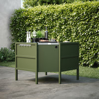 UMAMI hoekmodule buitenkeuken