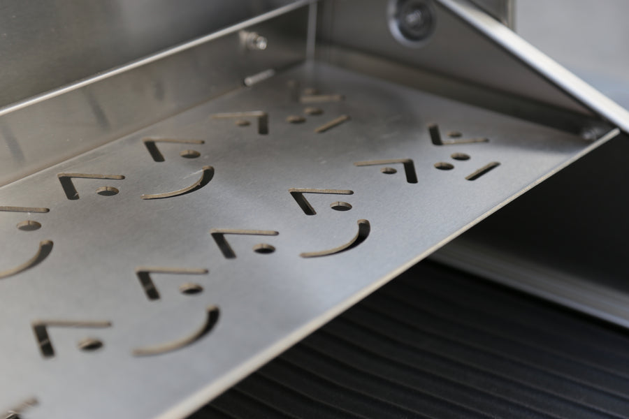 CAYENE buitenkeuken Grillmodule