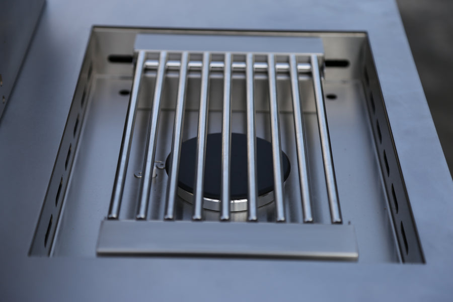 CAYENE buitenkeuken Grillmodule