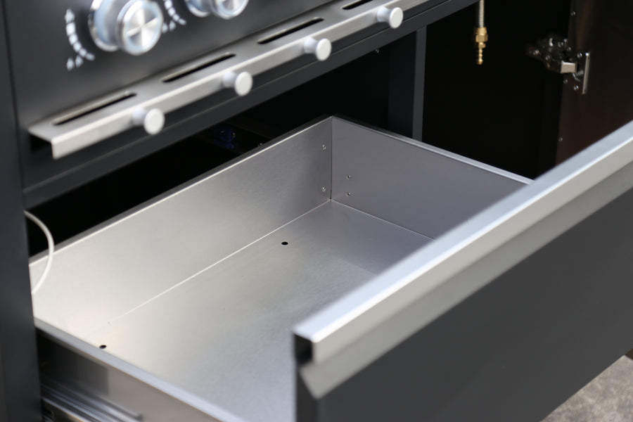 CAYENE buitenkeuken Grillmodule