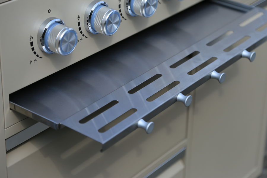 CAYENE buitenkeuken Grillmodule