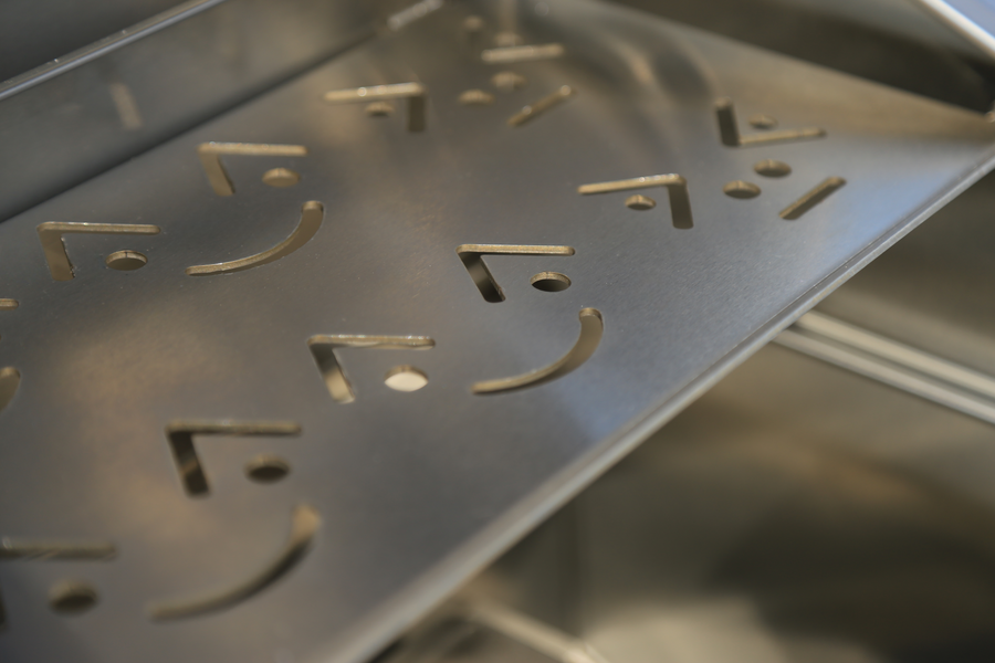 CAYENE buitenkeuken Grillmodule