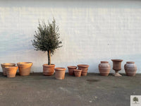 Pot Terracotta - Impruneta Garland - 70 cm diameter - 53 cm hoogte 