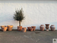Terracottapot - Toscana - 100 cm diameter - 82 cm hoogte 