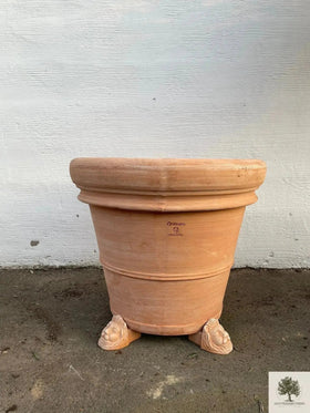 Terracottapot - Toscana - 90 cm diameter - 71 cm hoogte 