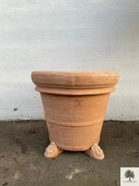 Terracotta Pot Toscane - 50 cm diameter - 41 cm hoogte 