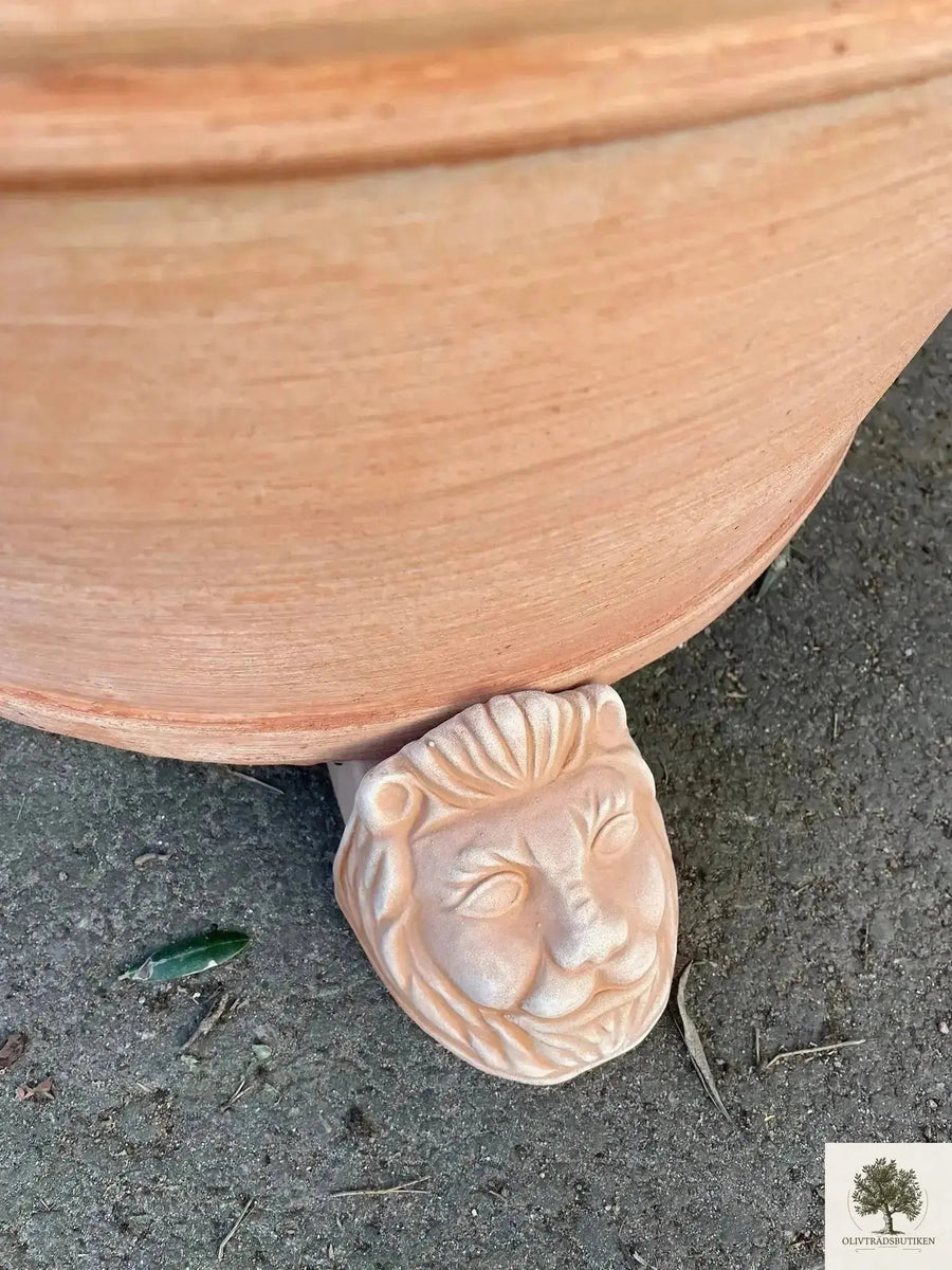 Terracotta Pot Toscane - 50 cm diameter - 41 cm hoogte 