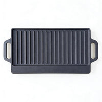 Stekplatta i gjutjärn