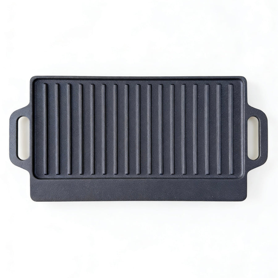 Stekplatta i gjutjärn