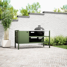 UMAMI modul 3 - Kogelgrill