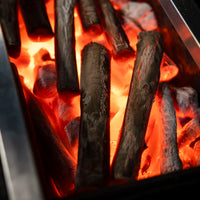 Kamado SUMO binchotan witte maitiew 5 KG