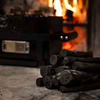 Kamado SUMO binchotan witte maitiew 5 KG