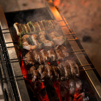 Hibachi gourmet grillspiesjes