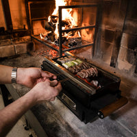 Hibachi gourmet grillspiesjes