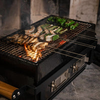 Hibachi gourmet grillspiesjes