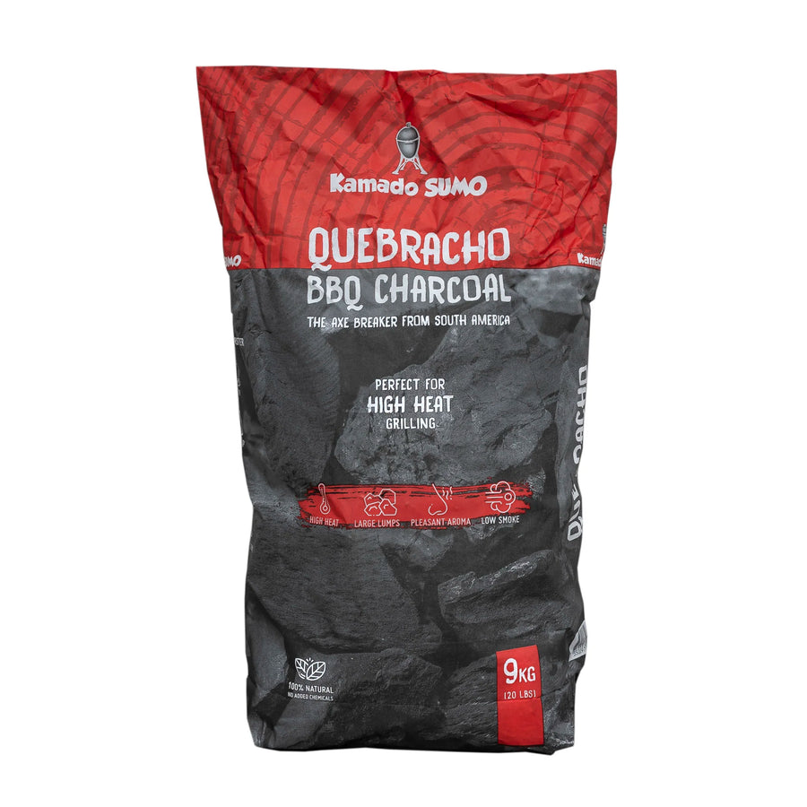 Kamado SUMO Quebracho träkol 9 KG