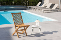 Kenya Eetstoelen 2-pack (Inklapbaar)