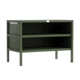 Speciale prijs UMAMI buitenkeuken module 1 + 2 incl. hoes, groen
