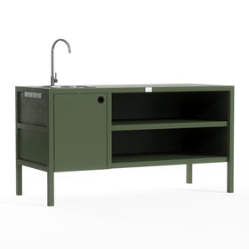 UMAMI module 3 buitenkeuken met spoelbak