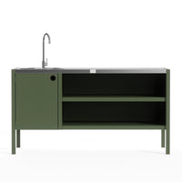 UMAMI module 3 buitenkeuken met spoelbak