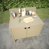 UMAMI module 1 buitenkeuken