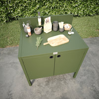 UMAMI module 1 buitenkeuken