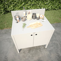 UMAMI module 1 buitenkeuken