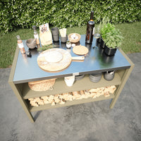 UMAMI module 2 buitenkeuken