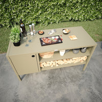 UMAMI module 3 buitenkeuken