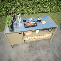 UMAMI module 3 buitenkeuken