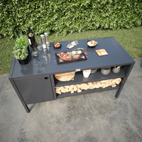 UMAMI module 3 buitenkeuken