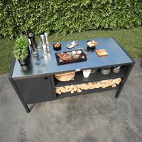 UMAMI module 3 buitenkeuken