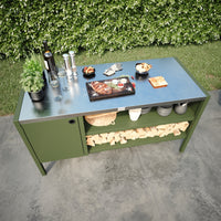 UMAMI module 3 buitenkeuken