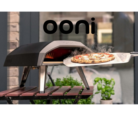 Ooni pizzaovens en accessoires